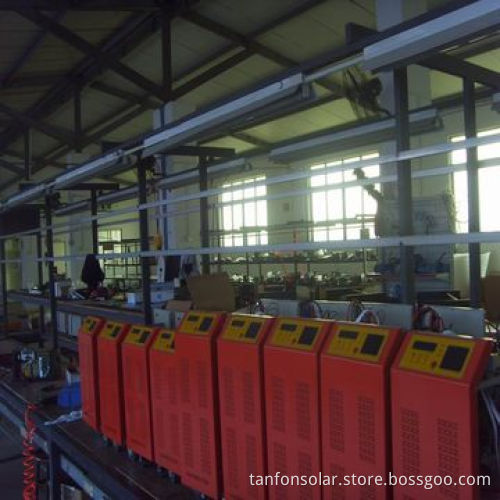 Solar home inverter, 5/10kW